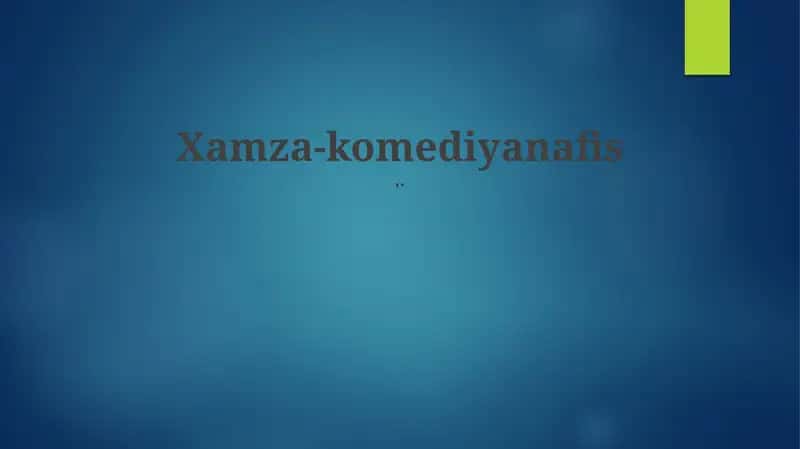 Xamza