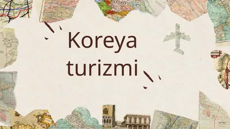 Koreya turizmi