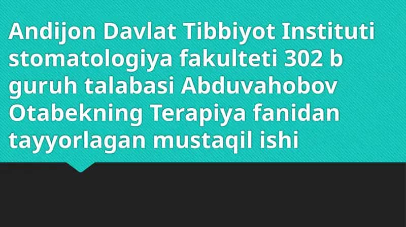 Yurak elektrofizologik xususiyatlari