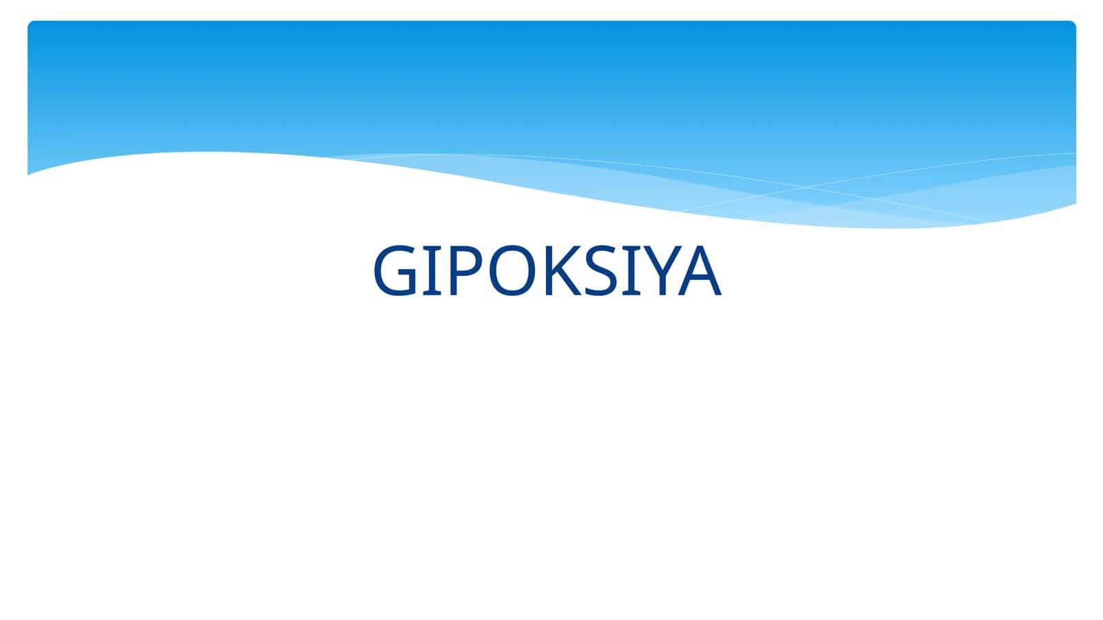 GIPOKSIYA