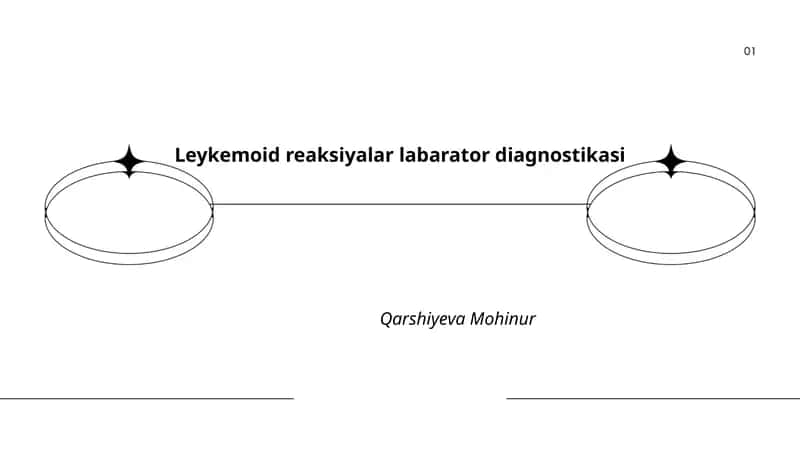 Leykemoid reaksiyalar labarator diagnostikasi
