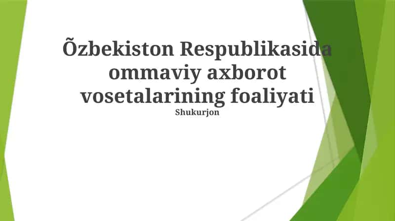 O'zbekiston radioeshittirish