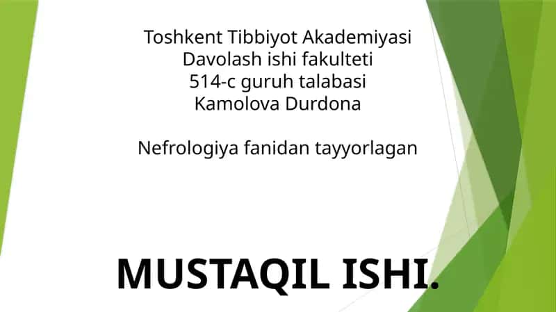 Alportsindromi