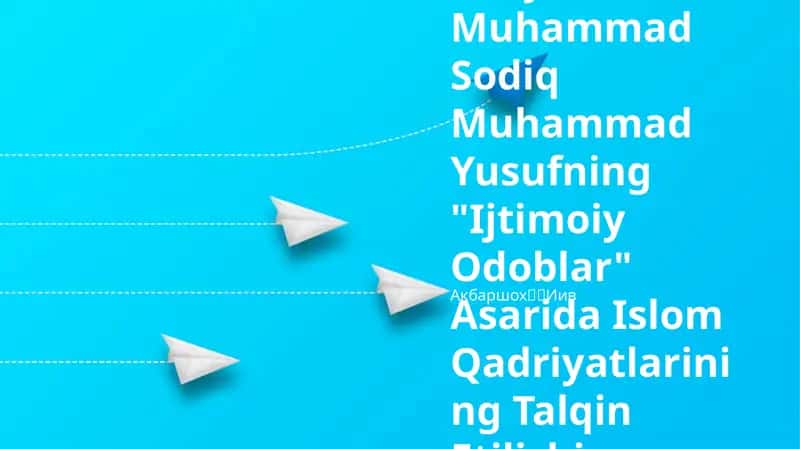 Ijtimoiy Odoblar