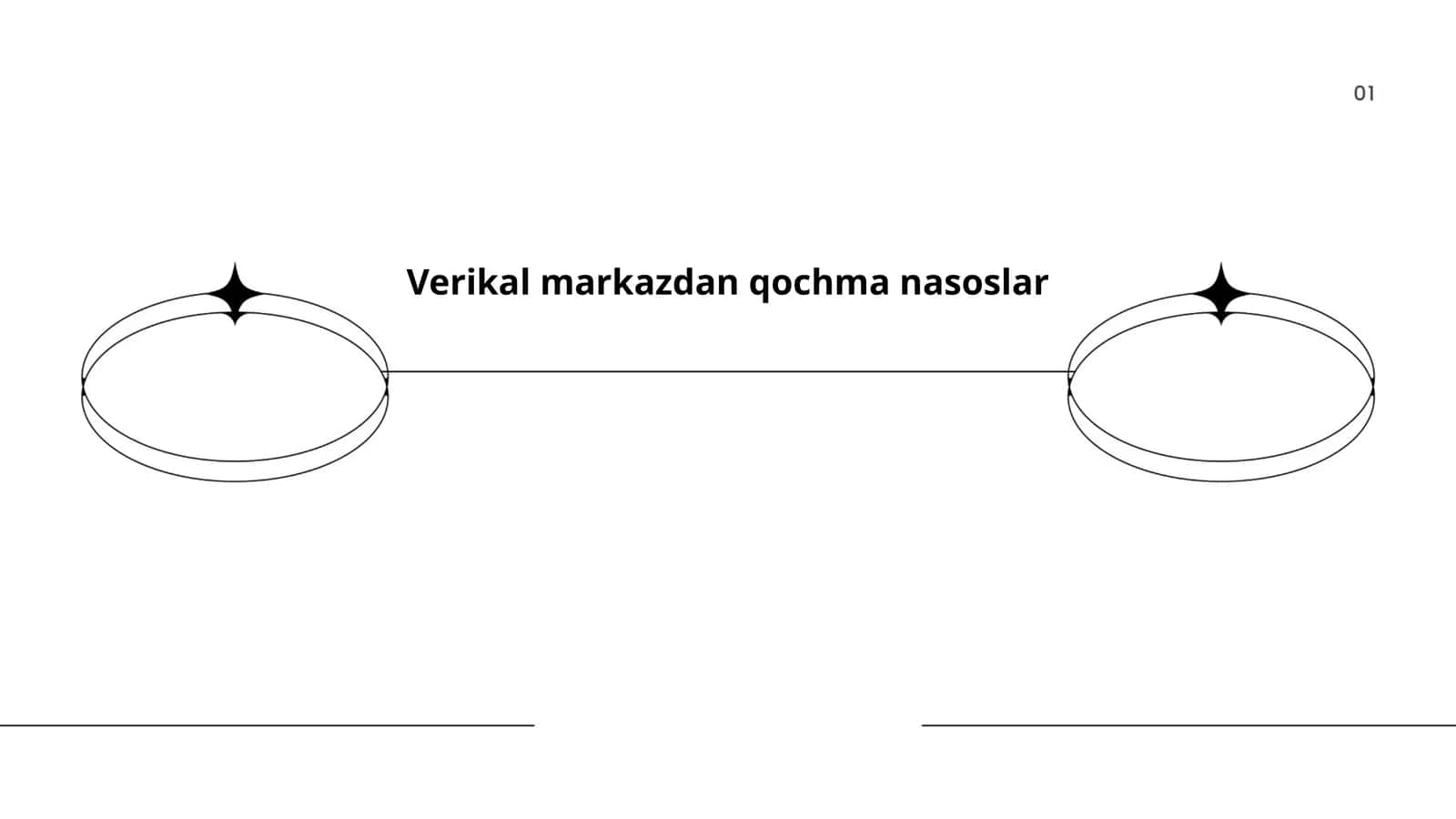 Verikal markazdan qochma nasoslar