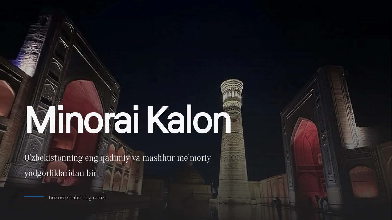 Minorai Kalon