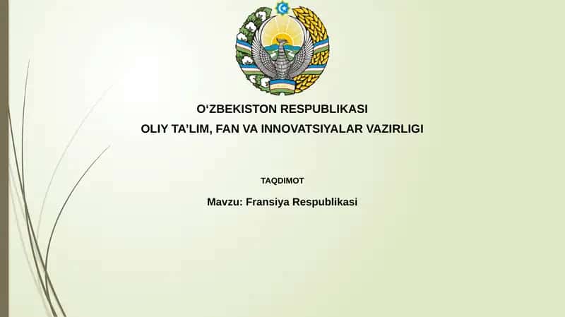 Fransiya Respublikasi