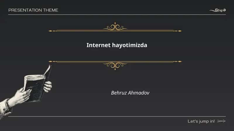 Internet va ta'lim