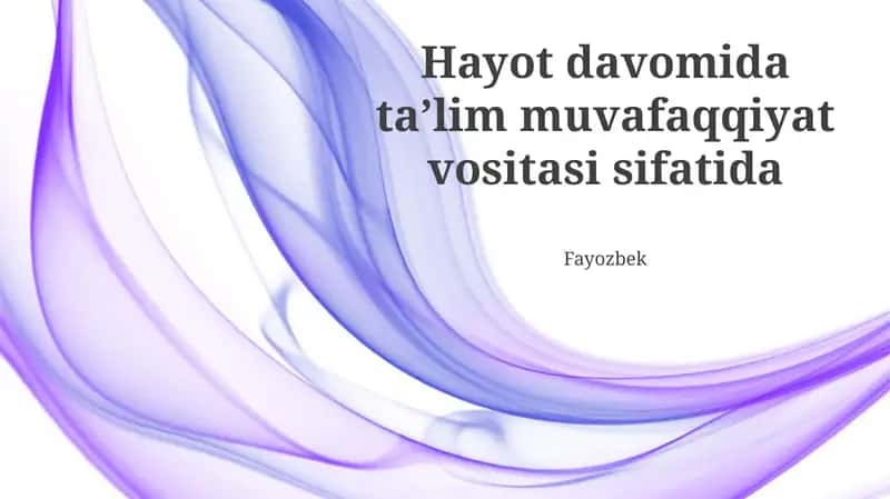 Tanqidiy fikrlash va muammo yechish