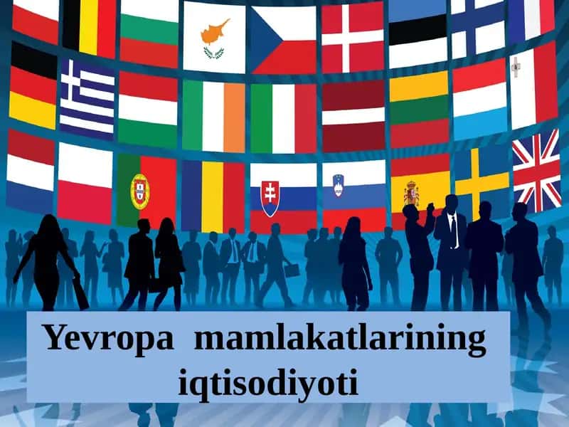 Yevropa iqtisodiyoti