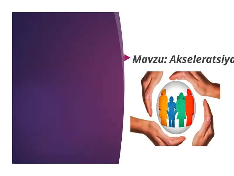 Akseleratsiya