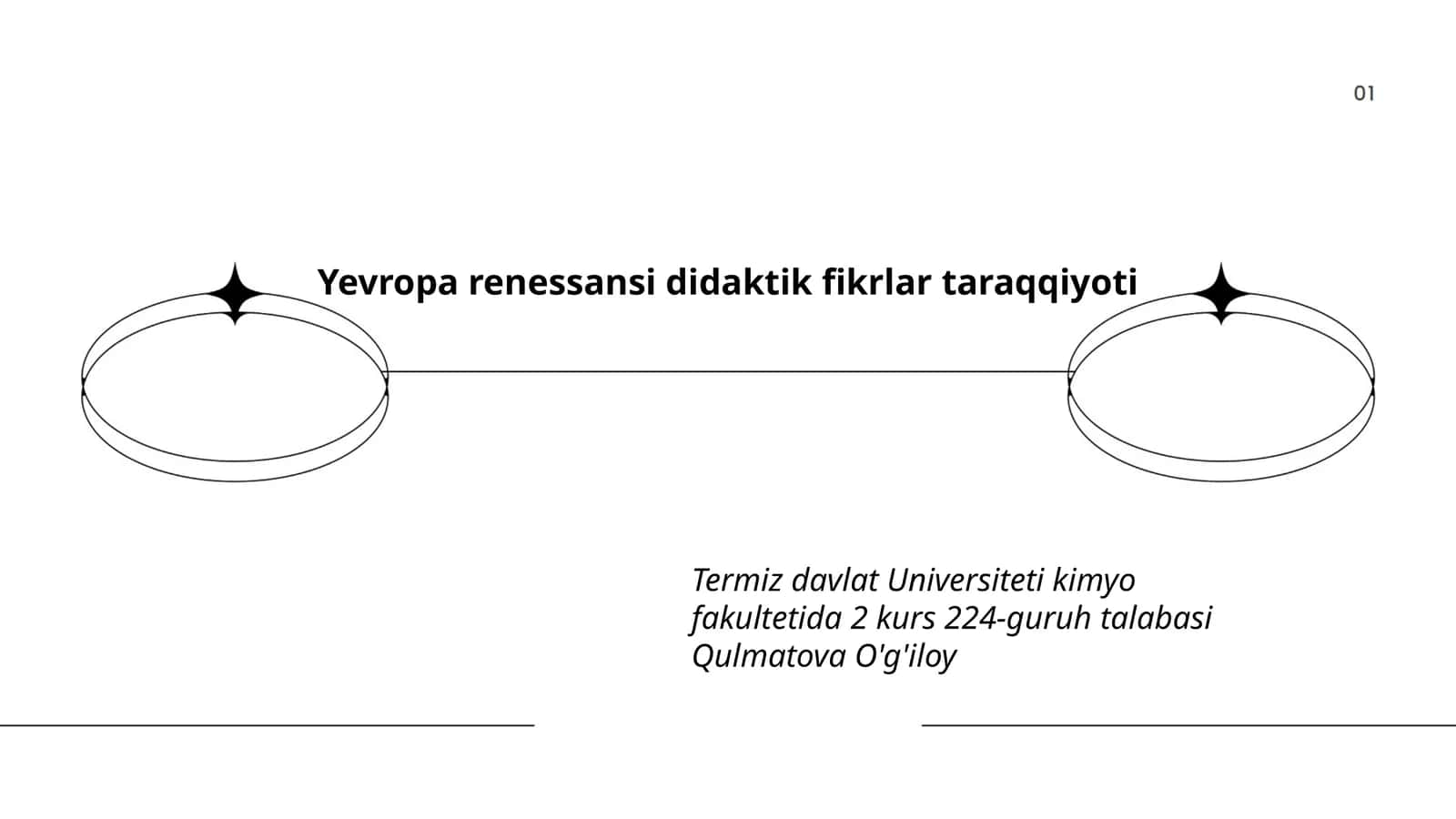 Yevropa renessansi didaktik fikrlar taraqqiyoti