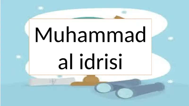 Muhammad al idrisi