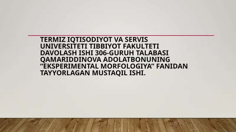 Onkologiya