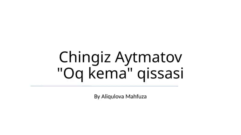 Oq kema