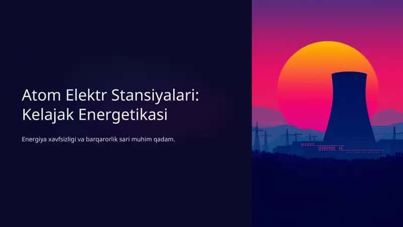Atom Elektr Stansiyasi