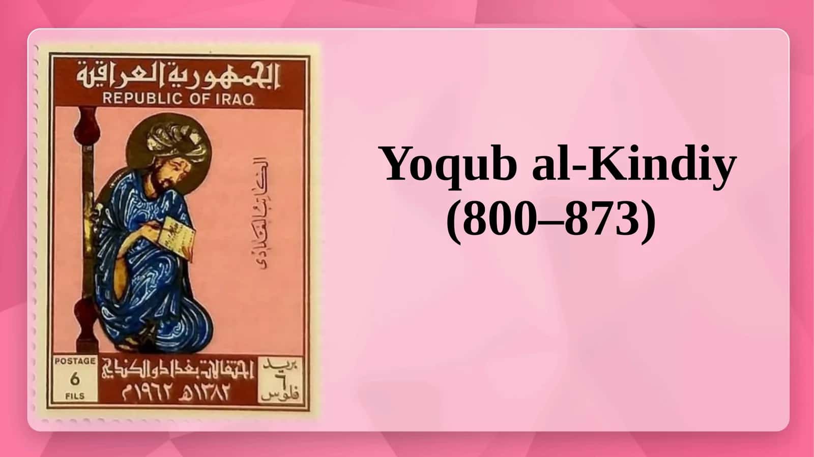 Yoqubal-Kindiy