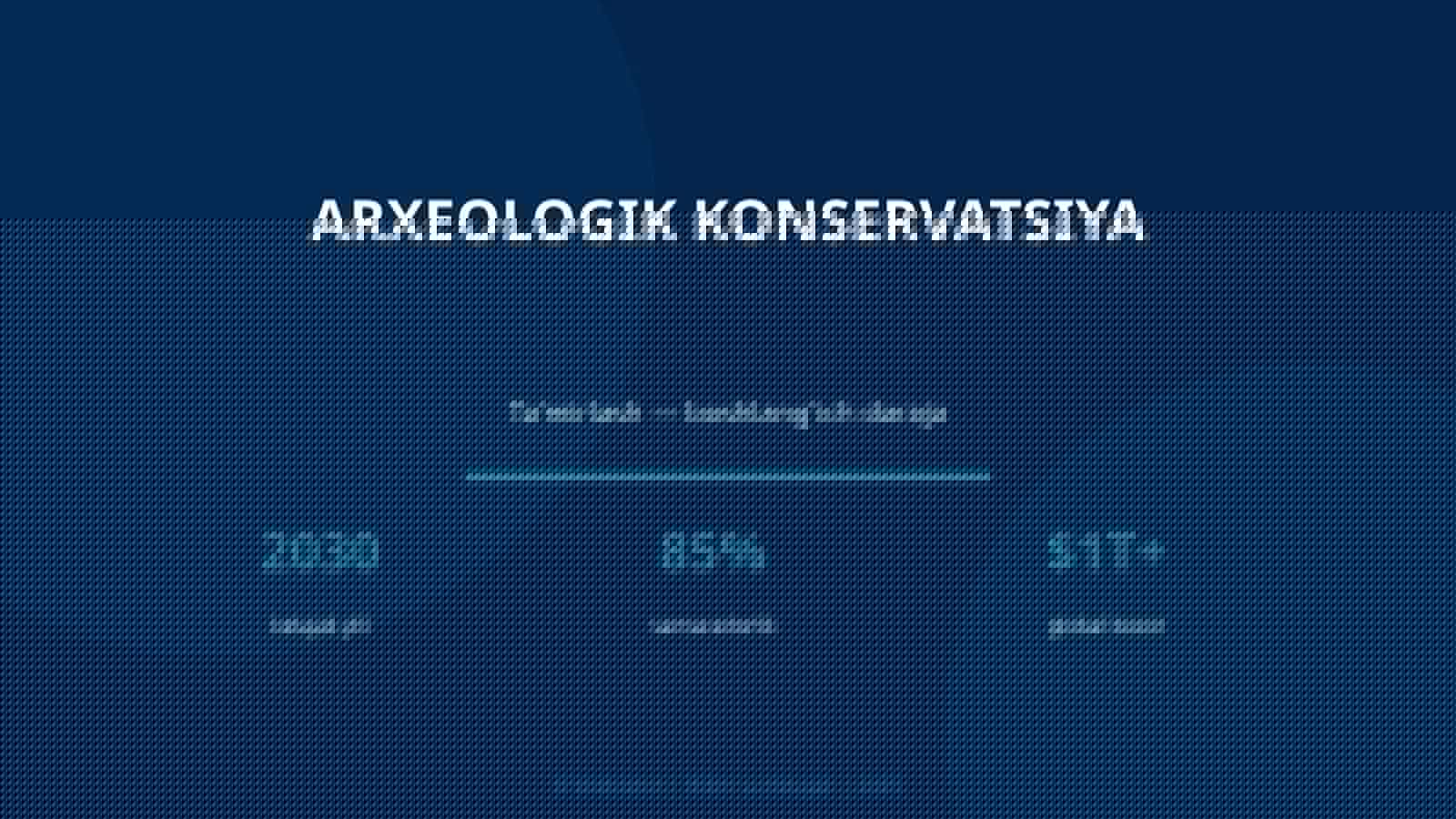 Arxeologik konservatsiya