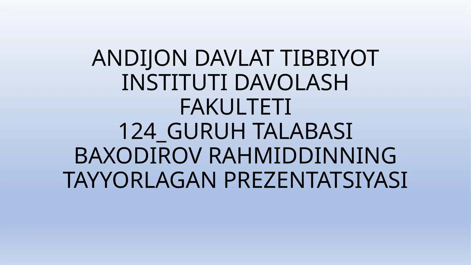 Qorinpardaning tuzulishi va uning qorin bo'shlig'i a'zolariga munosabati