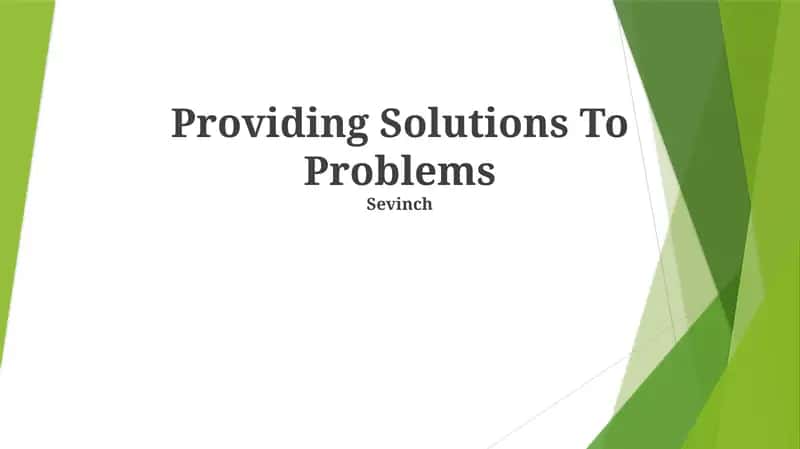 Root Cause Analysis for Effective Problem-Solving