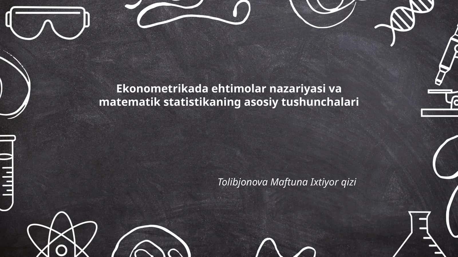Tasodifiy hodisalar