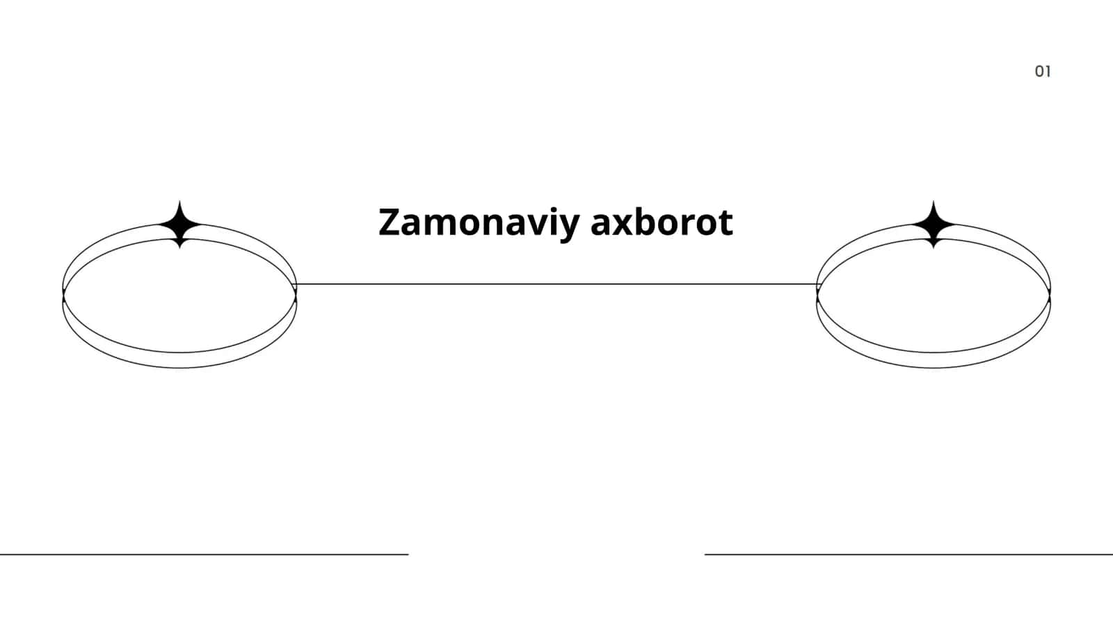 Zamonaviy axborot texnologiyalari