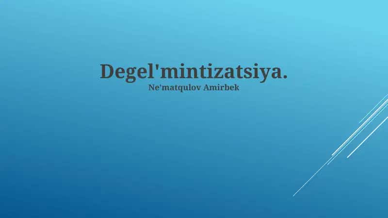 Gelmintozlar: Tushuncha, Turlari va Tarqalishi