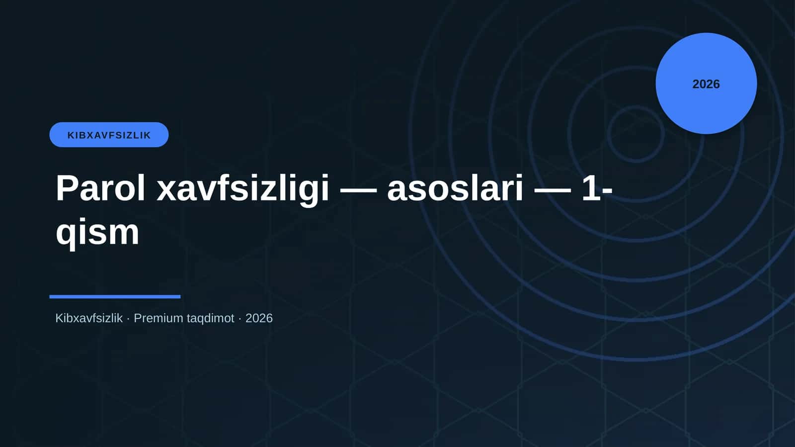 KIBXAVFSIZLIK