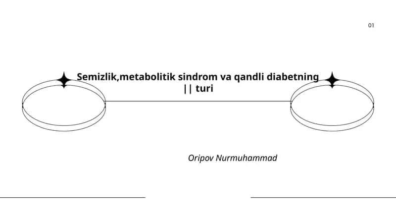 Semizlik: taʼrif va turlari