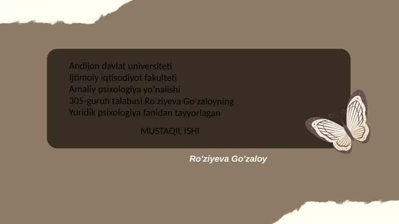 Oilaviy hayotda maʼnaviy uygʻunlik va uni saqlash
