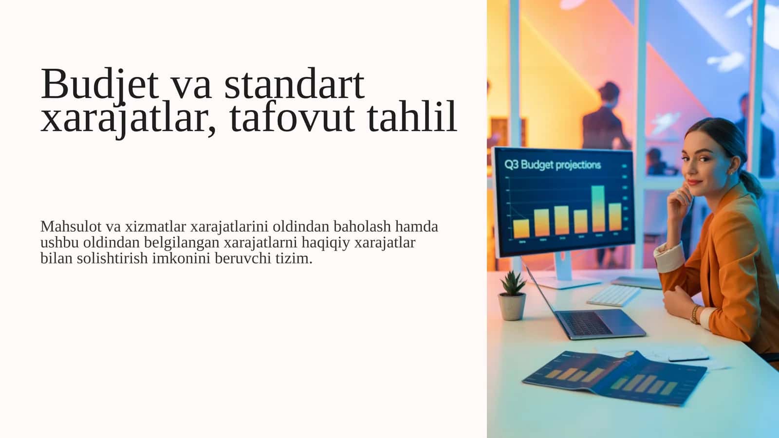 Budjet va standart