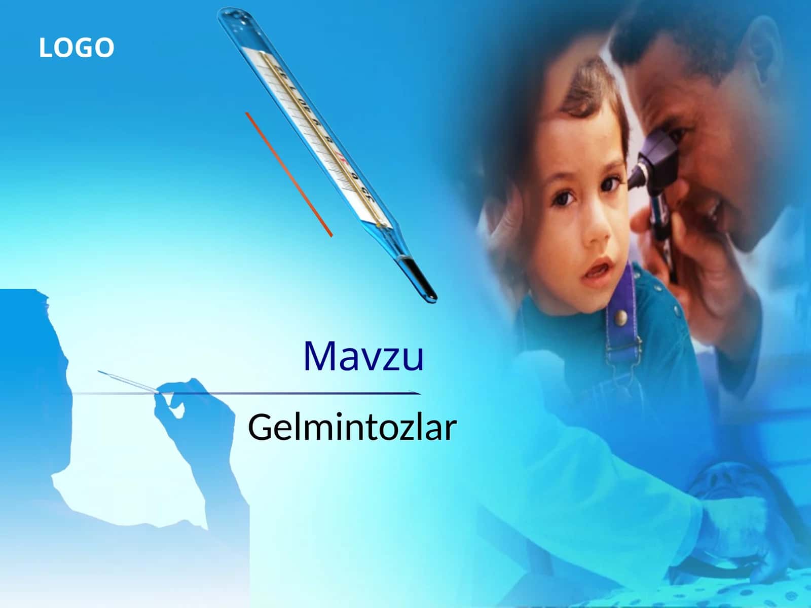 Gelmintozlar