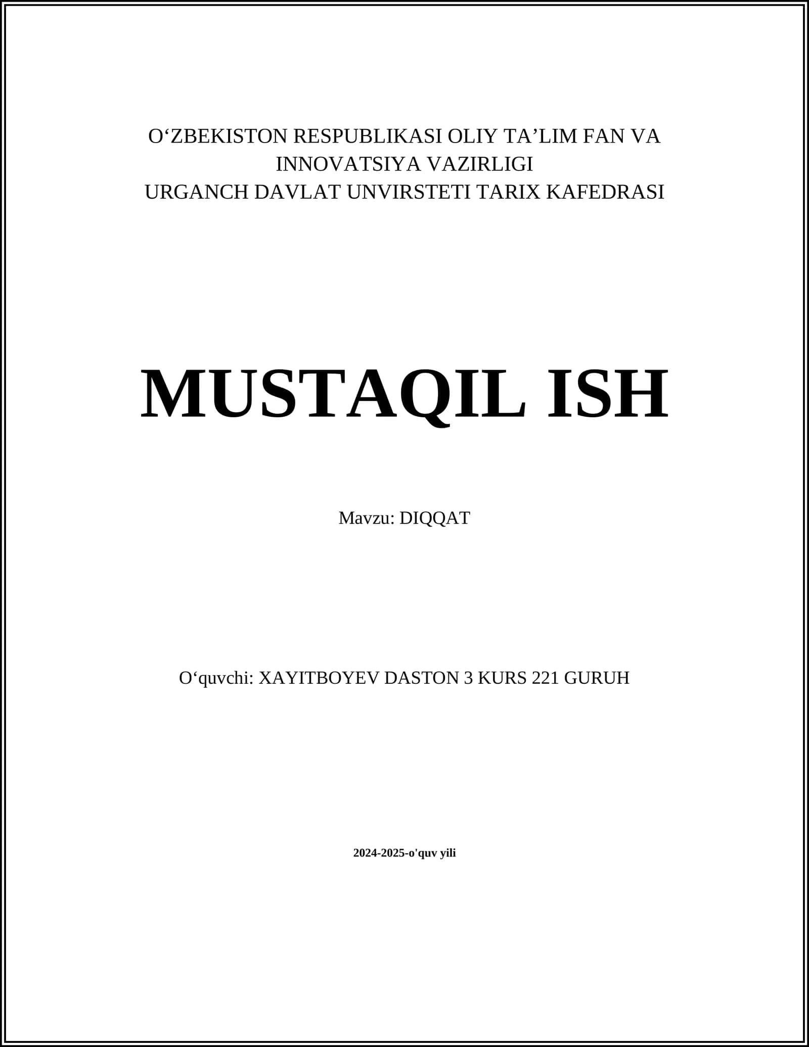 Diqqatni jamlash usullari
