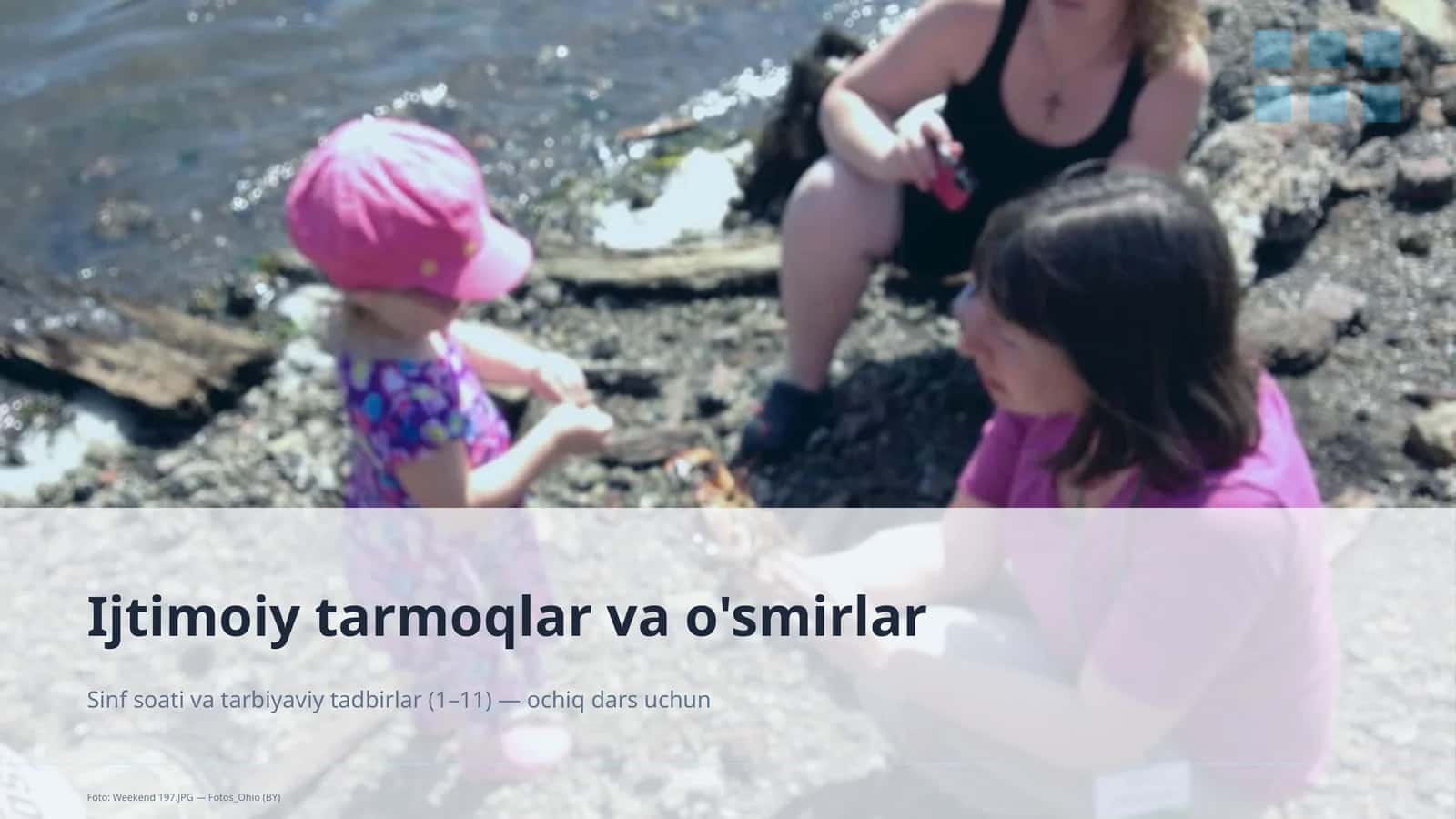 Sinf soati va tarbiyaviy tadbirlar