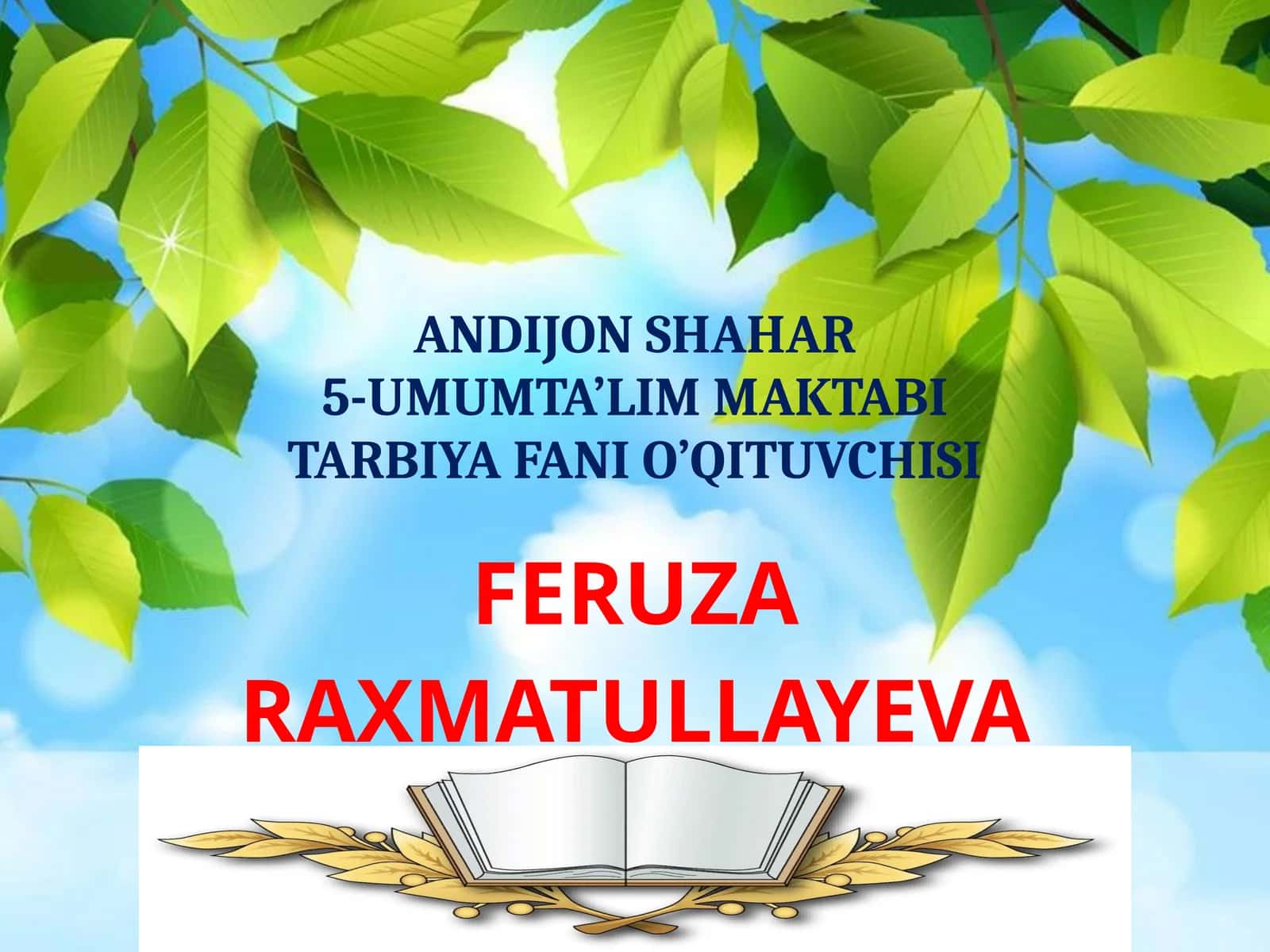 SAMARALI MULOQOT SIRLARI