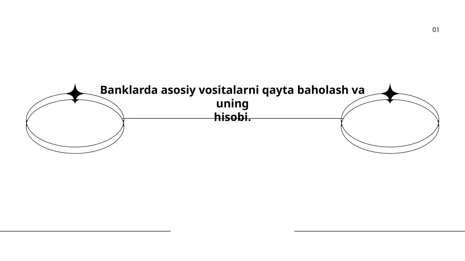 Banklarda asosiy vositalarni qayta baholash va uninghisobi