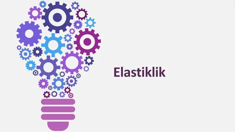 Elastiklik