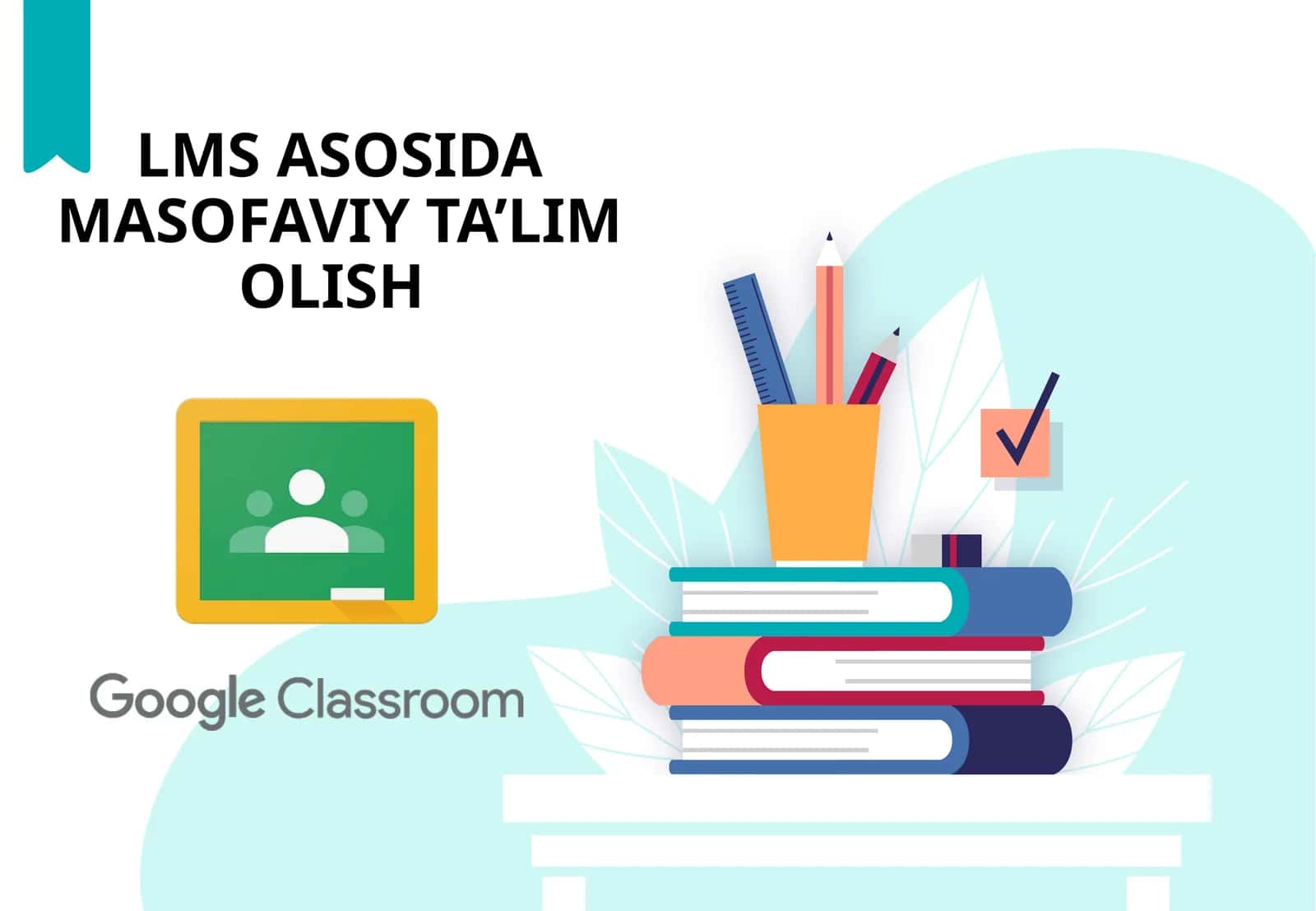 Masofaviy ta’lim olash