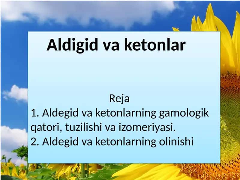 Aldigidvaketonlar