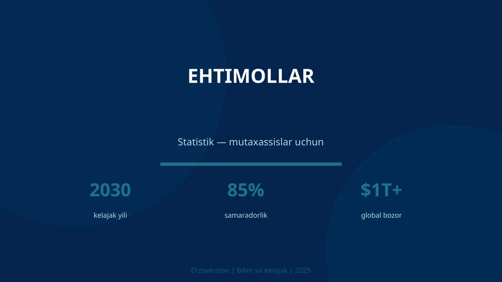 Ehtimollar