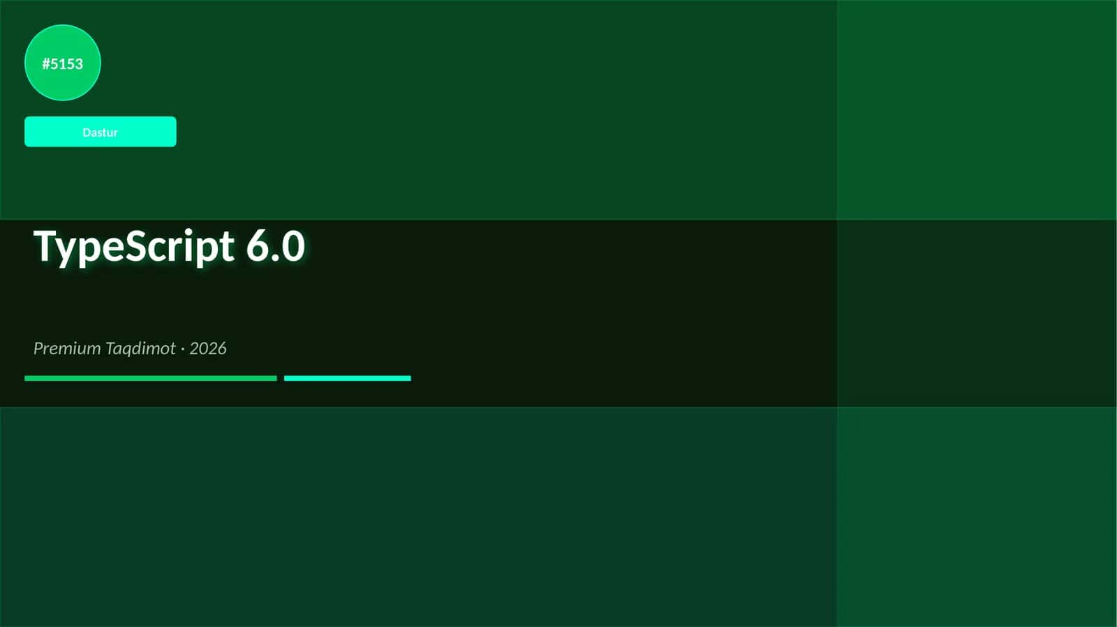 TypeScript 6.0