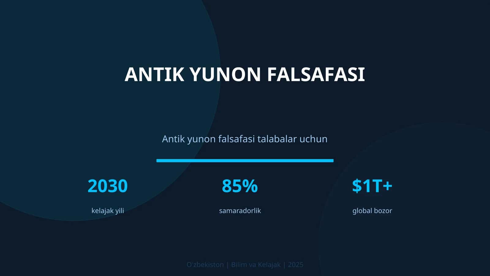 Antik Yunon falsafasi