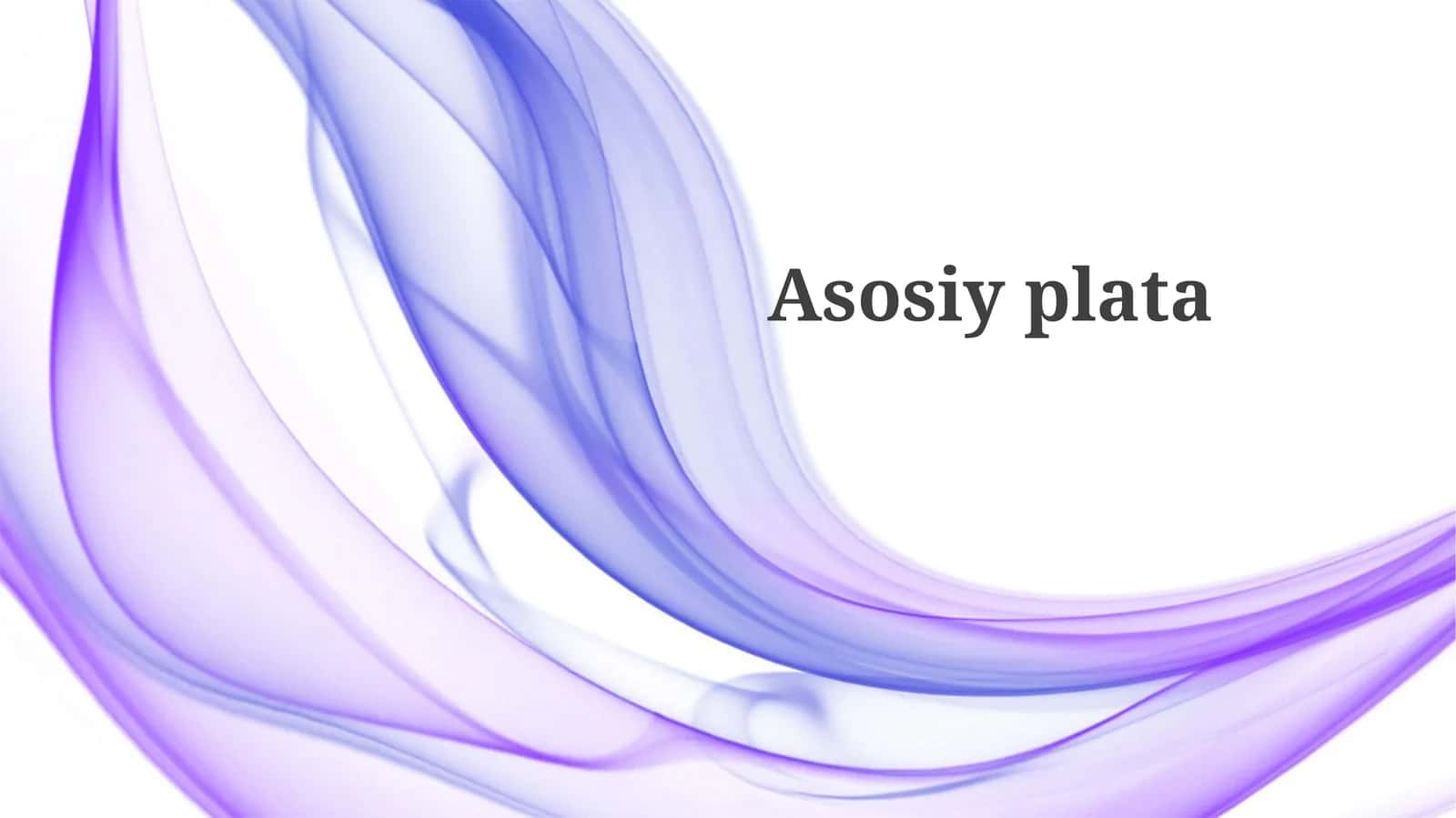 Asosiyplata