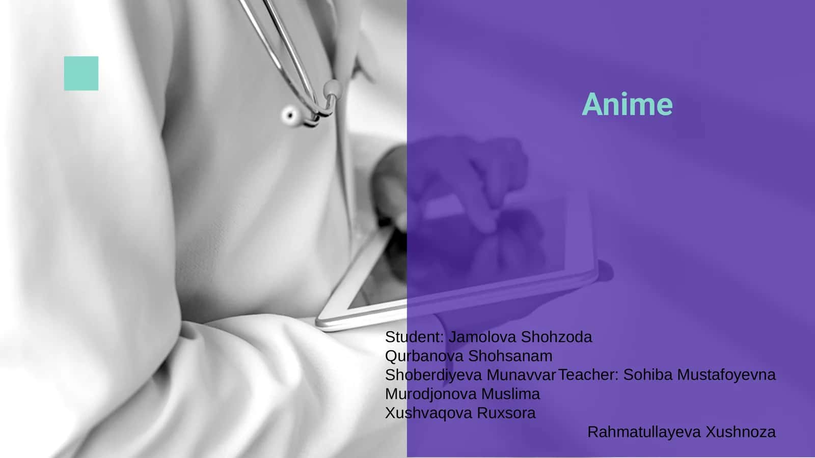 Anime