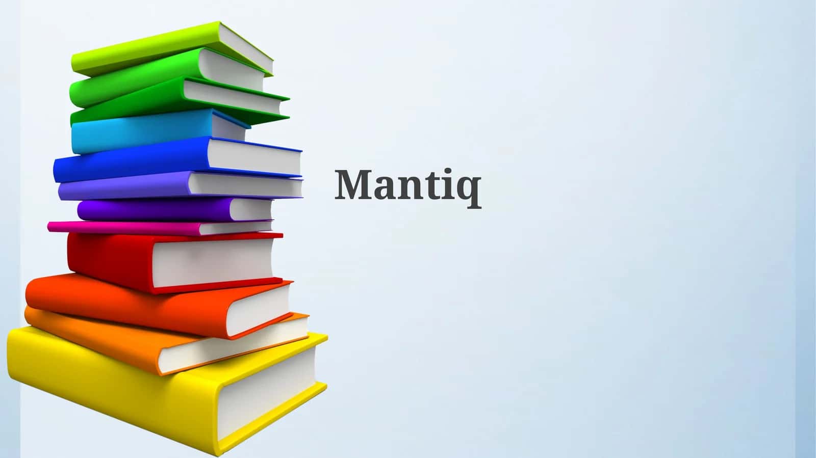 Mantiq