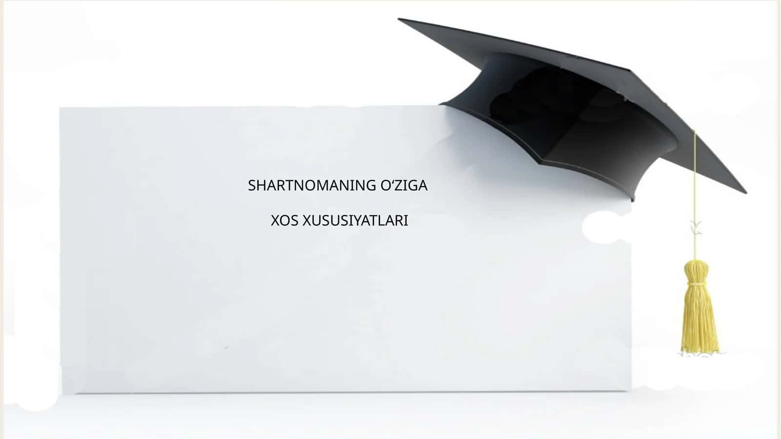 Shartnoma