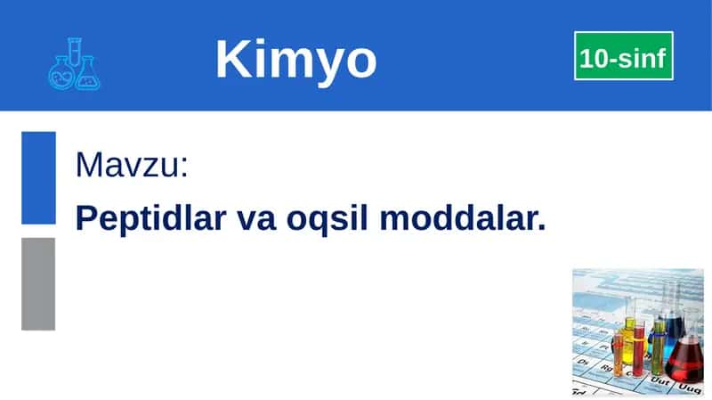 Nitrobenzolning olinish reaksiyasi