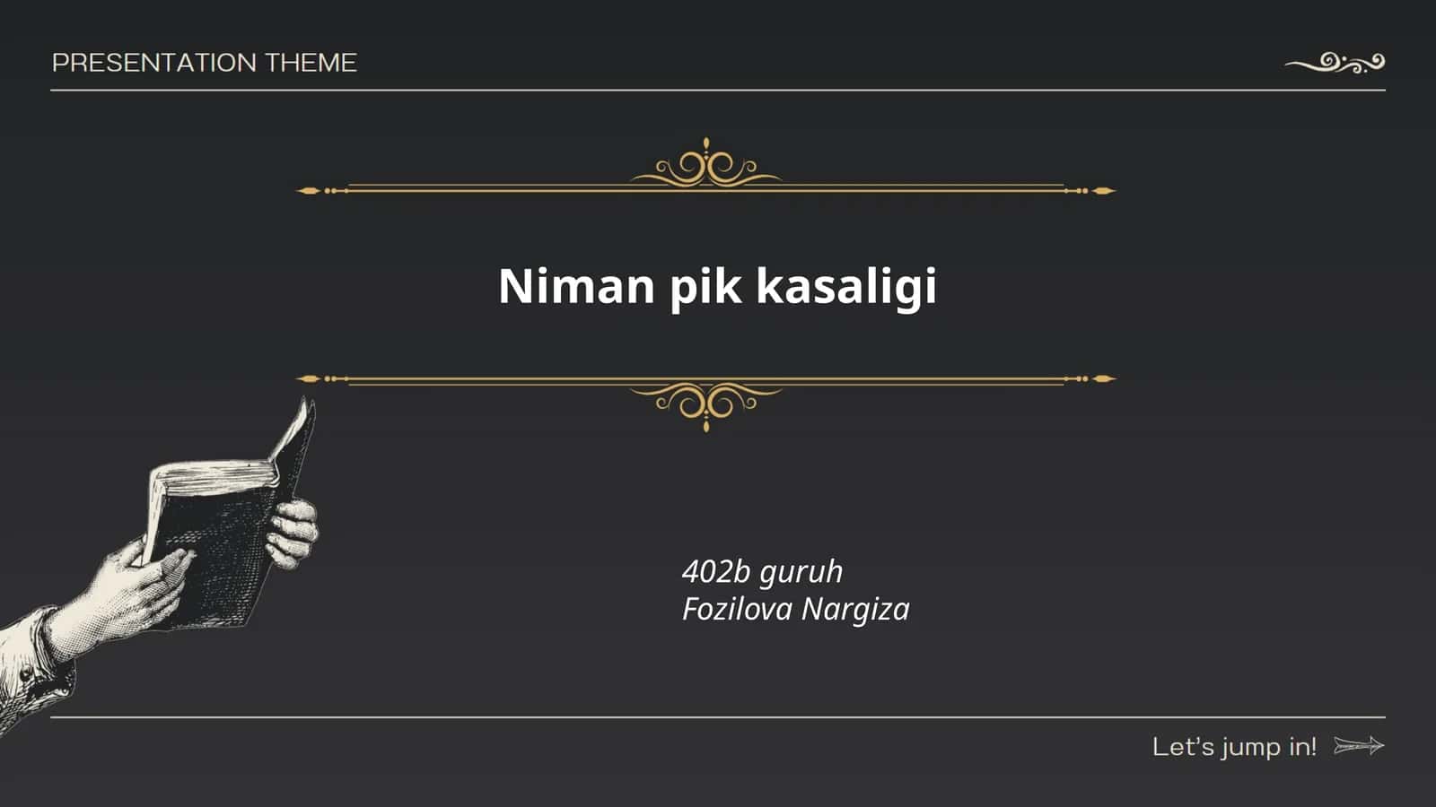Niman-Pik kasalligi