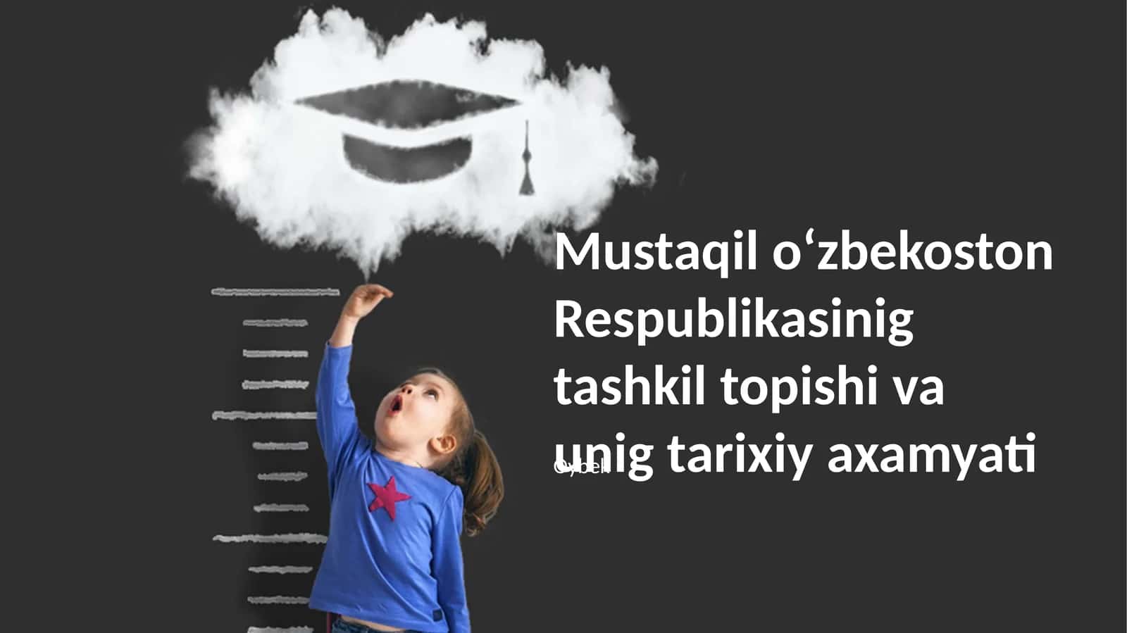 Mustaqil oʻzbekoston Respublikasinig tashkil topishi va unig tarixiy axamyati