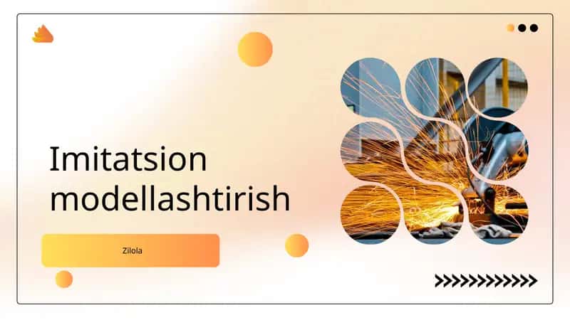 Modellashtirish